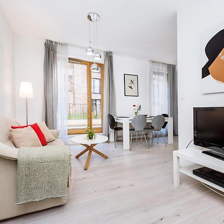 Old Town Apartment Browar Lubicz Krakow Exterior photo
