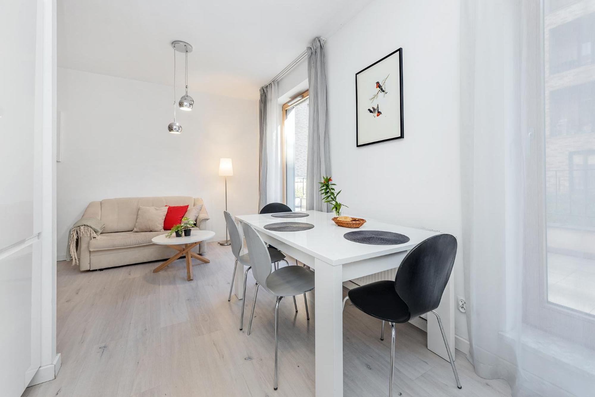 Old Town Apartment Browar Lubicz Krakow Exterior photo