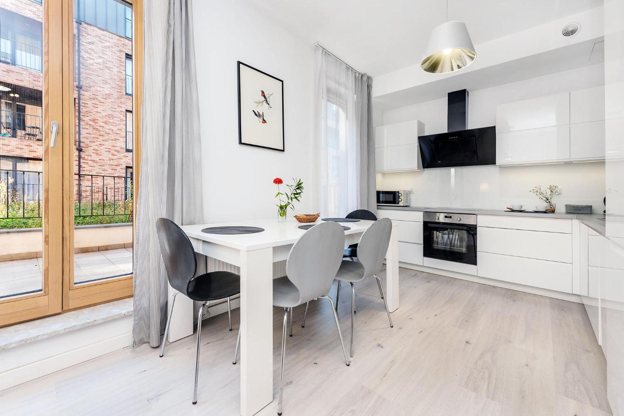 Old Town Apartment Browar Lubicz Krakow Exterior photo
